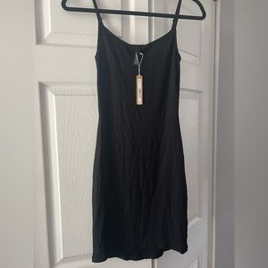 NWT SKIMS LOUNGE SLIP DRESS